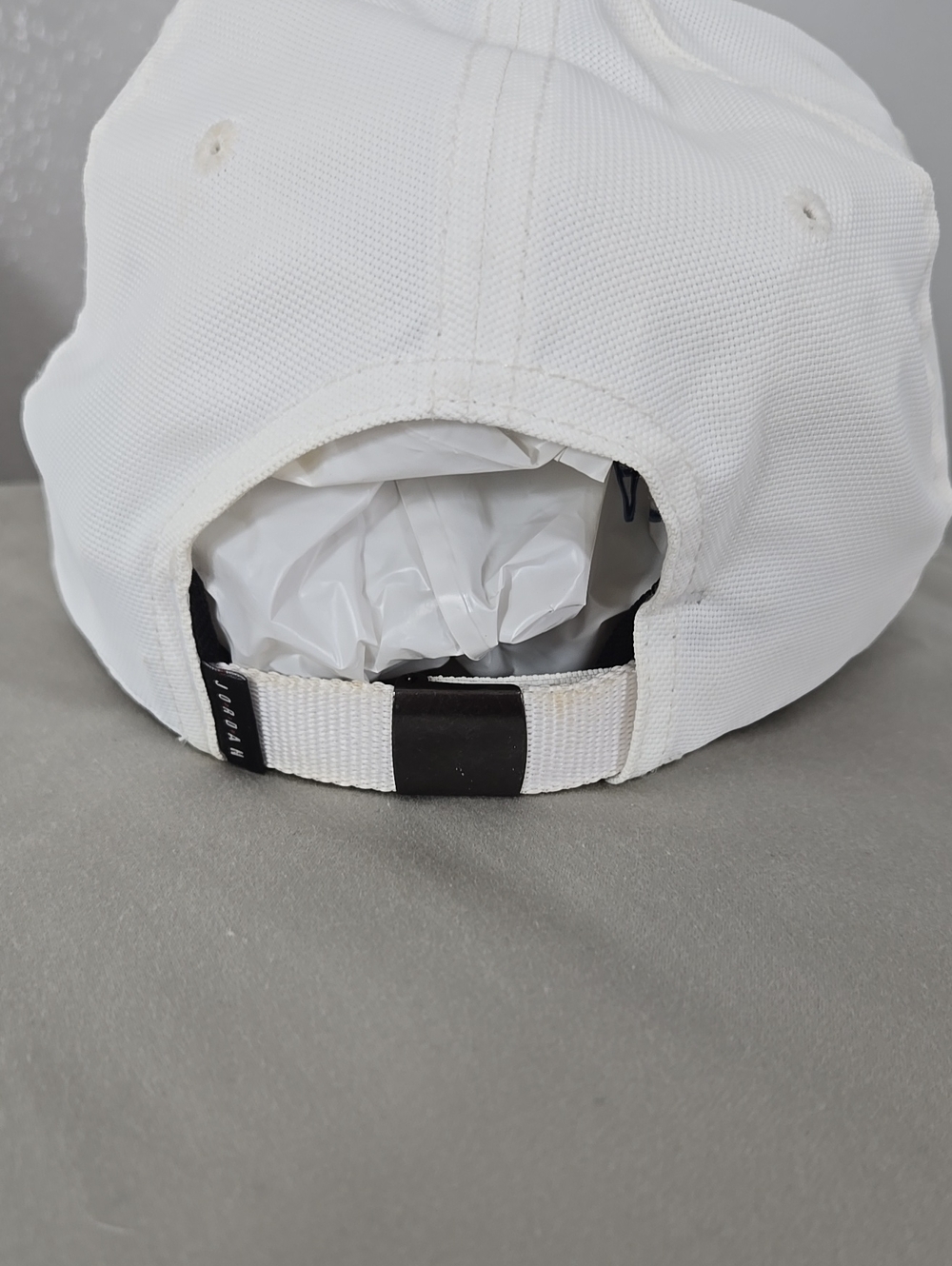 Jordan Rise Structured Metal Jumpman Hat. - Picture 6 of 8